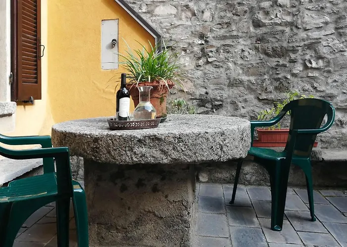 Coloniola34 Semesterbostad Como