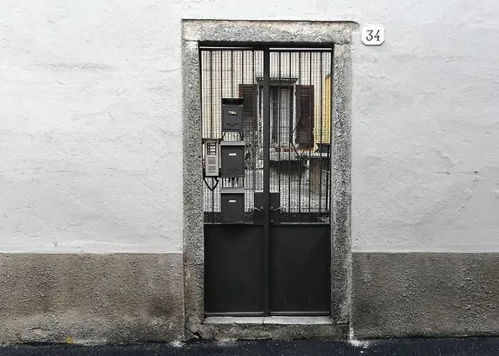 Coloniola34 Semesterbostad *