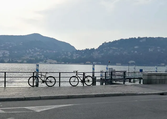 Semesterbostad Coloniola34 Como