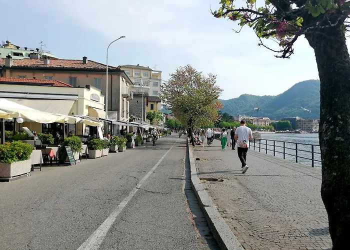 Semesterbostad Coloniola34 Como