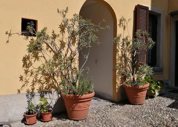 Semesterbostad Coloniola34 Como